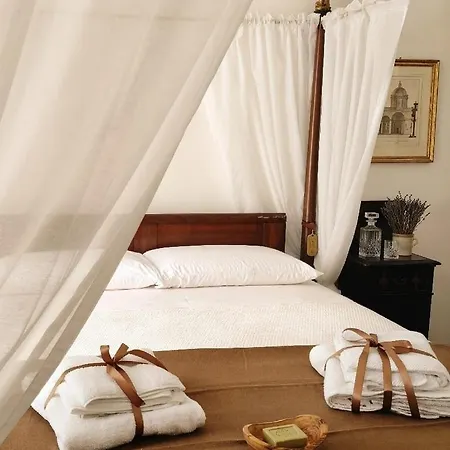 La Dama Stanca Apartment *