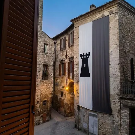 La Dama Stanca * Narni