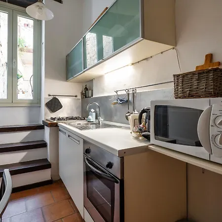 La Dama Stanca Apartment *